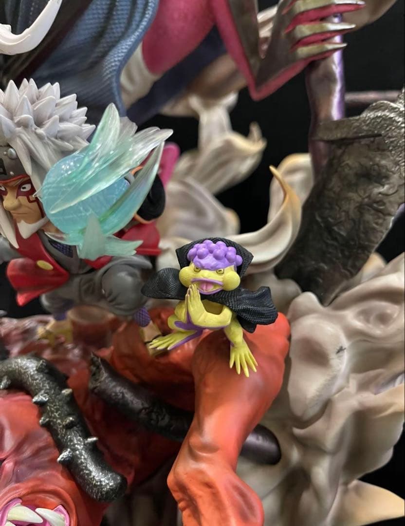 ナルト G5-STUDIO 自来也 フィギュア