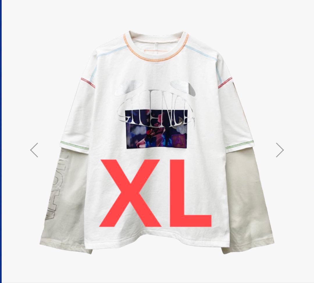 Vaundy SILENCE TシャツXL