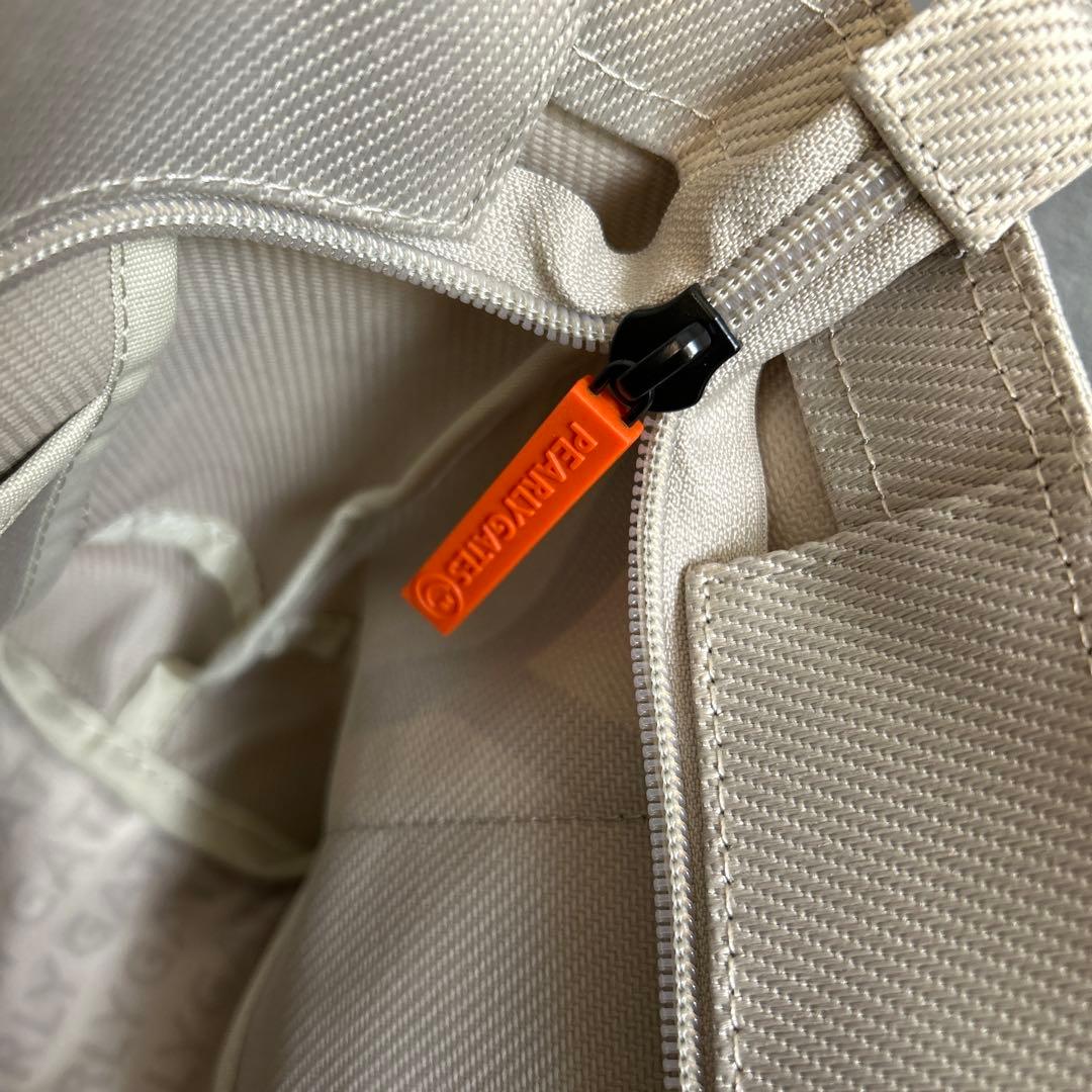 ❤️新品未使用品❤️PEARLYGATES ❤️カートバッグ　ベージュ