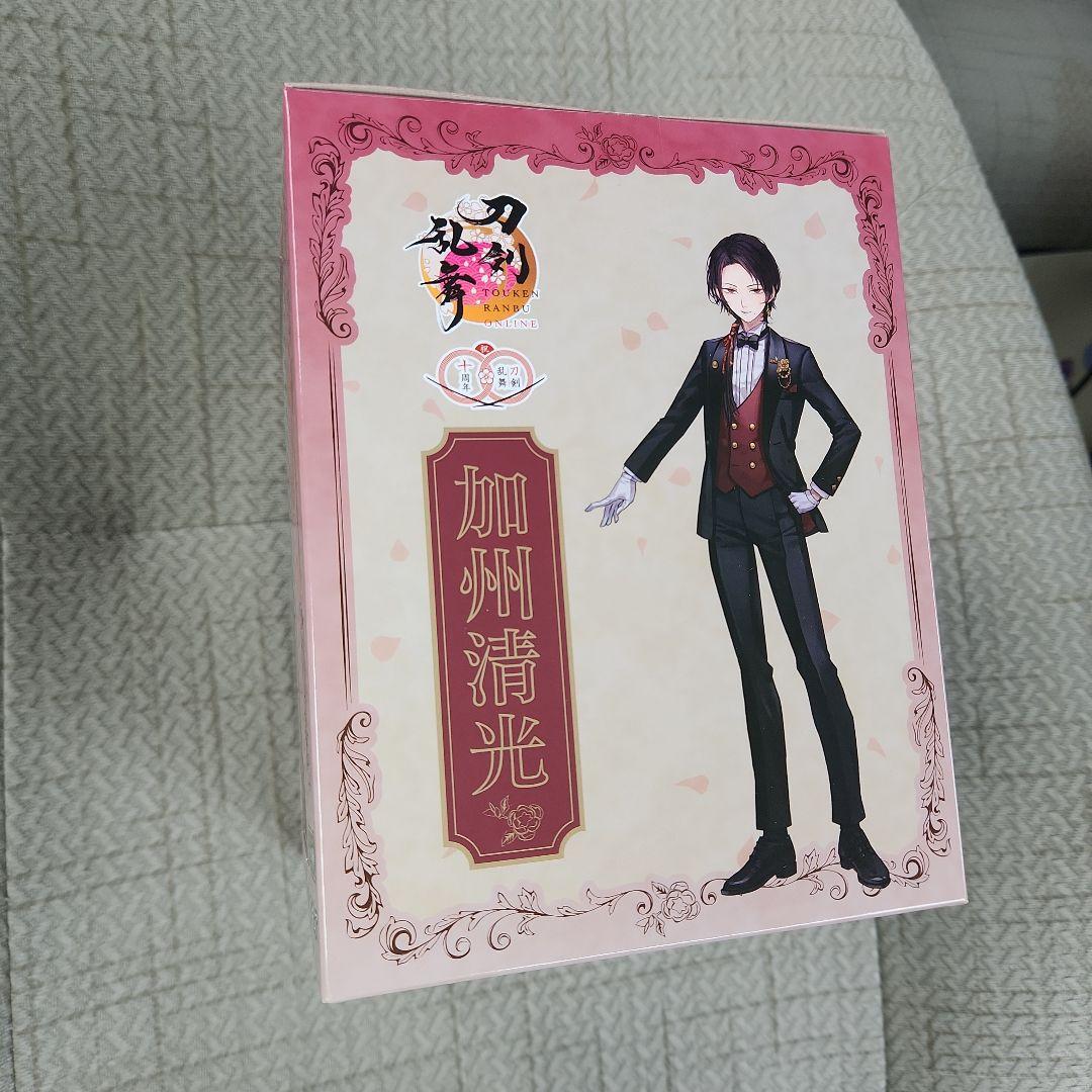 刀剣乱舞 ぬーどるストッパー A賞 加州清光