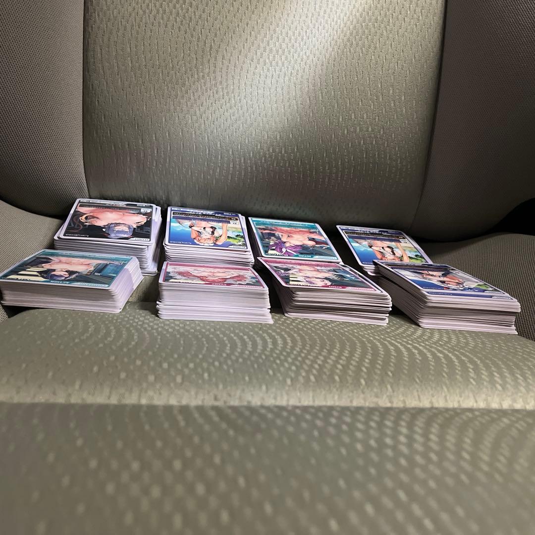 divine cross last origin vol.2 N R 400枚