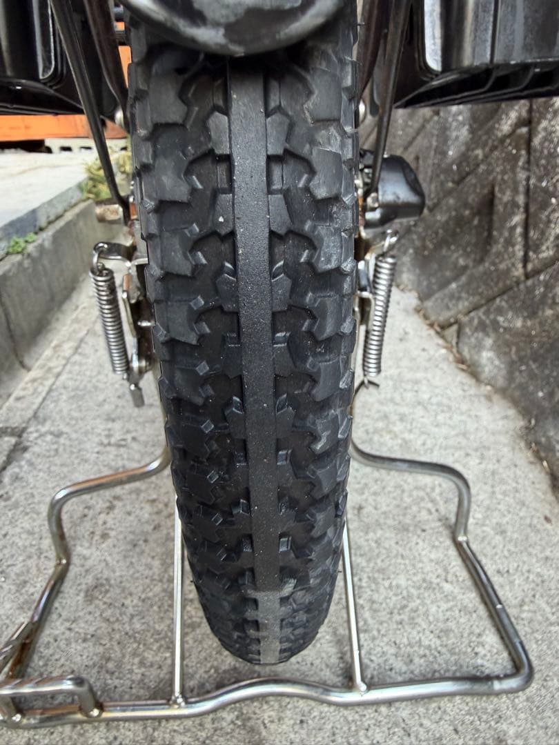 パナソニックミニDX チャイルドシート2台付き電動自転車