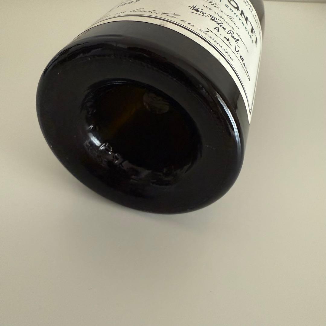 ROMANÉE-CONTI ロマネ・コンティ 1997年 空瓶