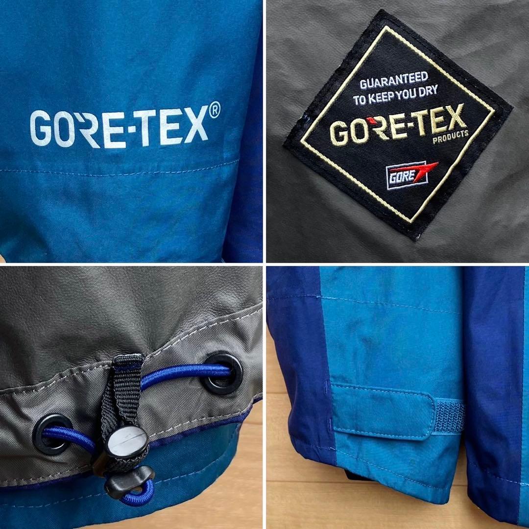 XLダイワ GORE-TEX パックライト レインスーツ フィッシングスーツ