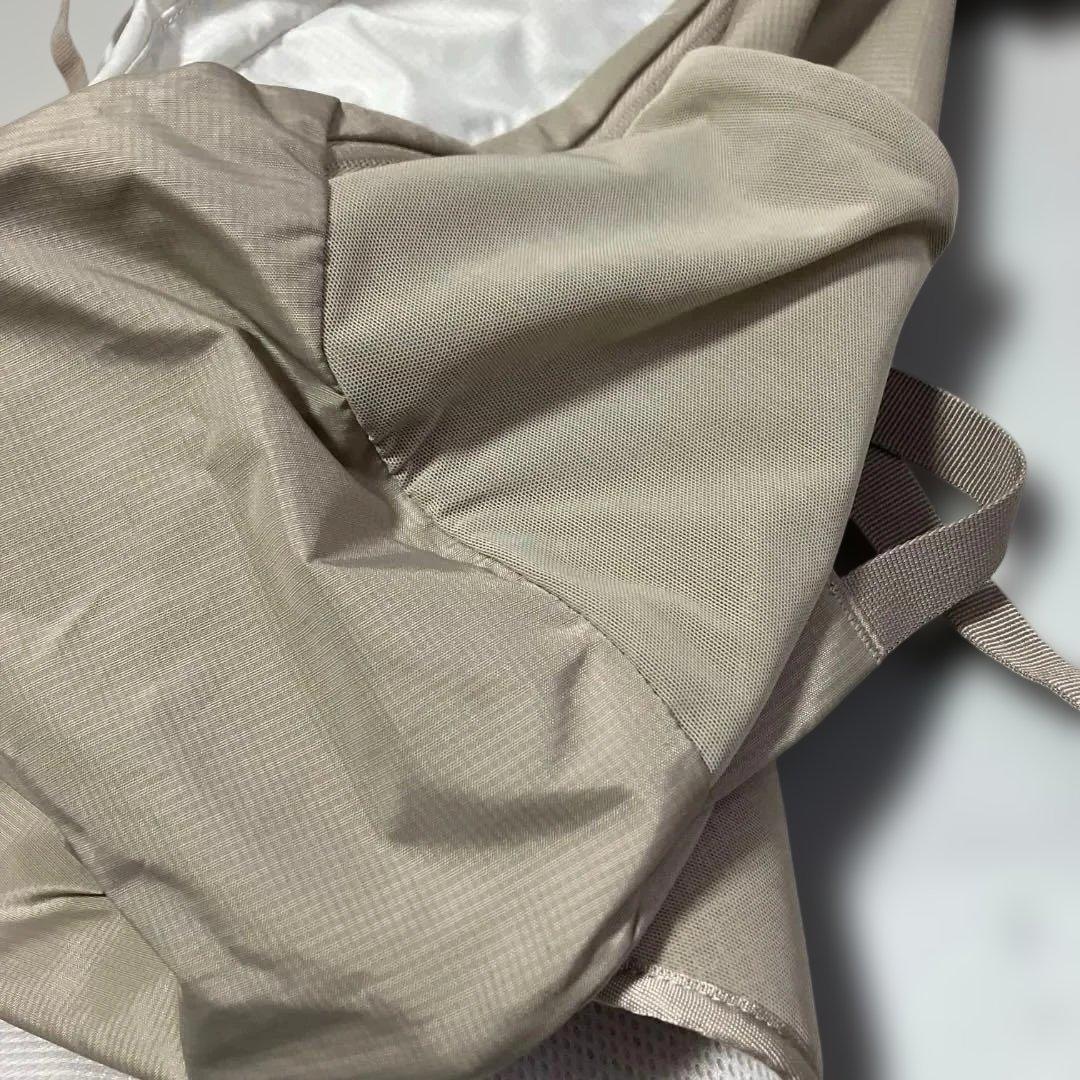 SALOMON Trailblazer 30 バックパック　グレー　ホワイト