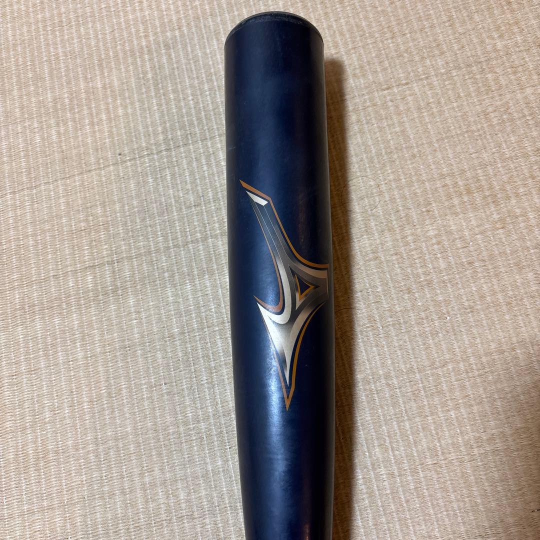 【美品】BEYOND MAX LEGACY83cm トップバランス一般軟式用