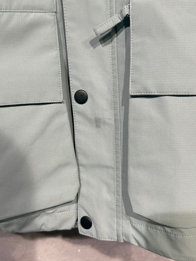 NOMADIK GRIND JKT ライトブルー