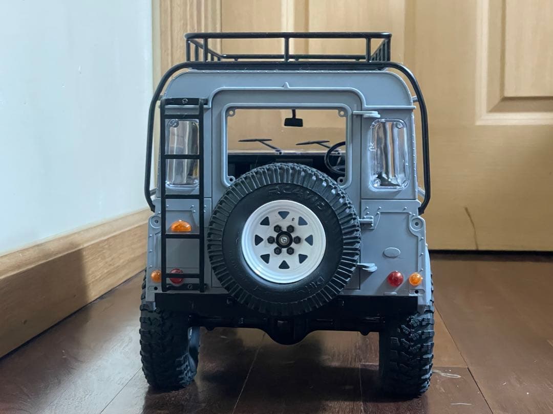 RCMoDELEX MEX D110 1/10 キット