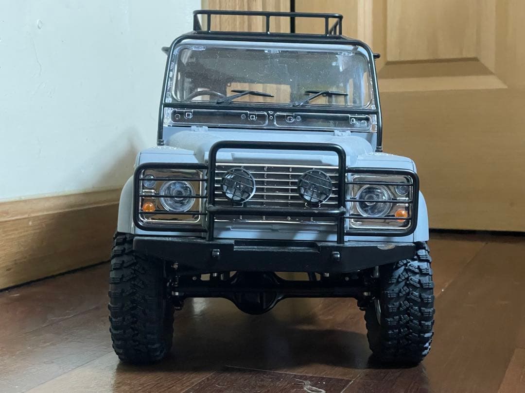 RCMoDELEX MEX D110 1/10 キット