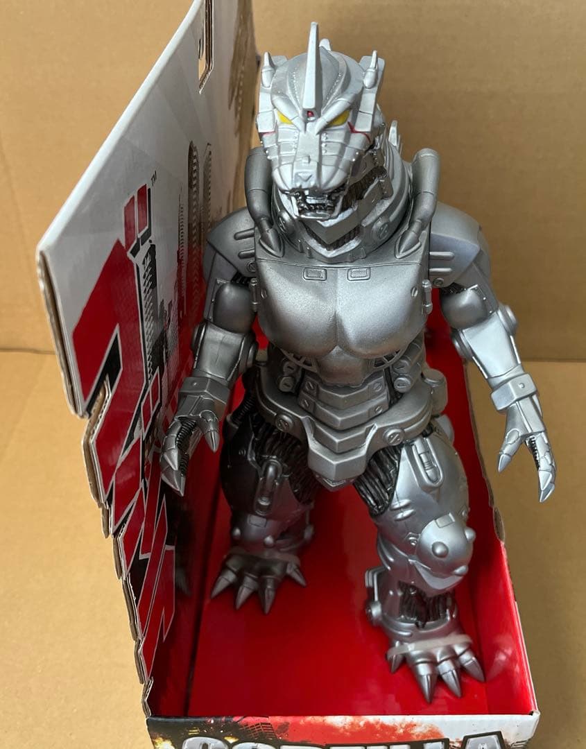 ゴジラ 怪獣王シリーズ メカゴジラ