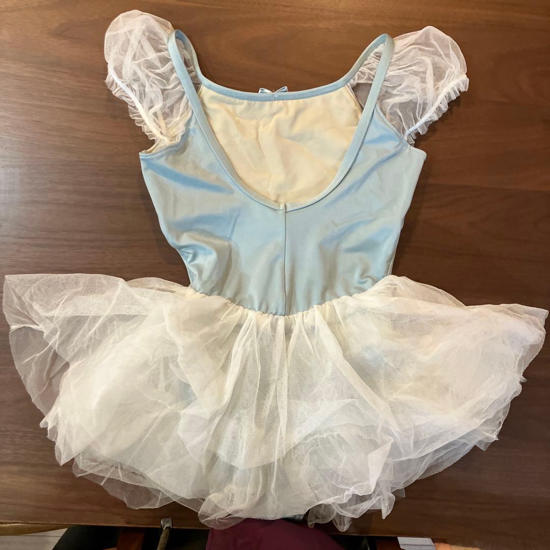 チャコット　バレエレオタード　130 Chacott