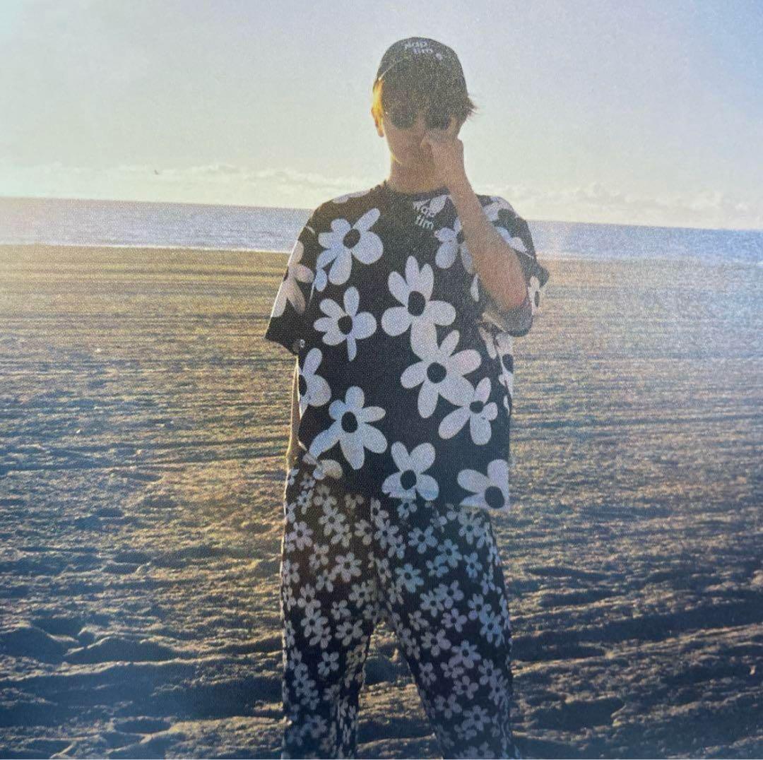 Nissy 西島隆弘　ナップタイム　naptime. タッグワイド