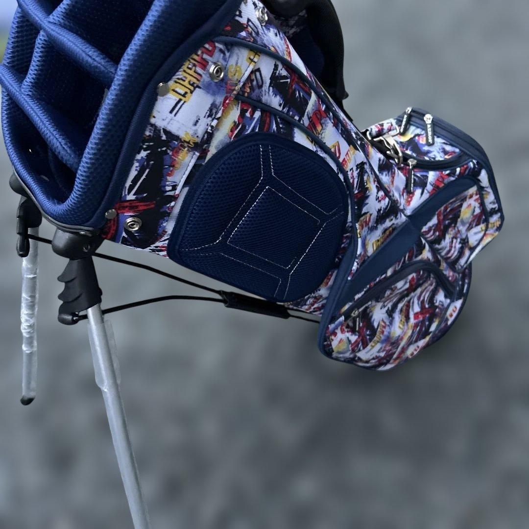 アズロフ　キャディバック　訳あり