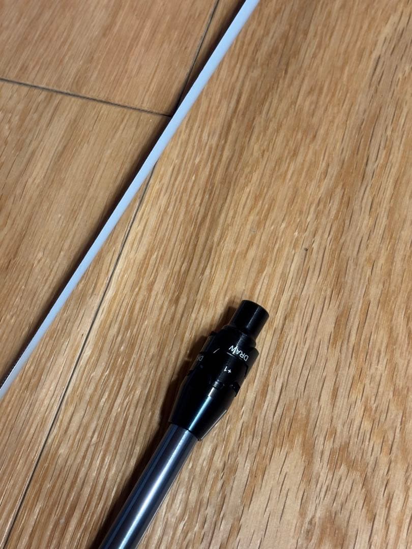 【美品】ムジーク オンザスクリュー DF2HEAVEN 3Wスピーダーエボ6