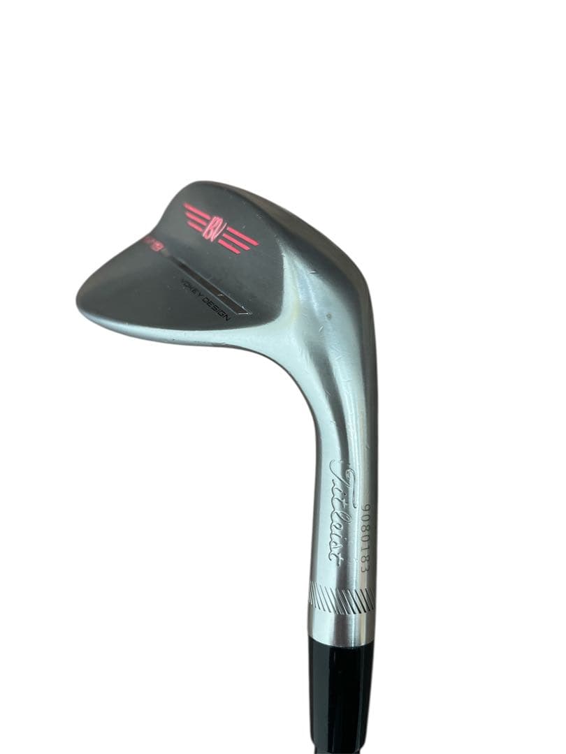 週末セール 52° 12F SM9 VOKEY DESIGN タイトリスト