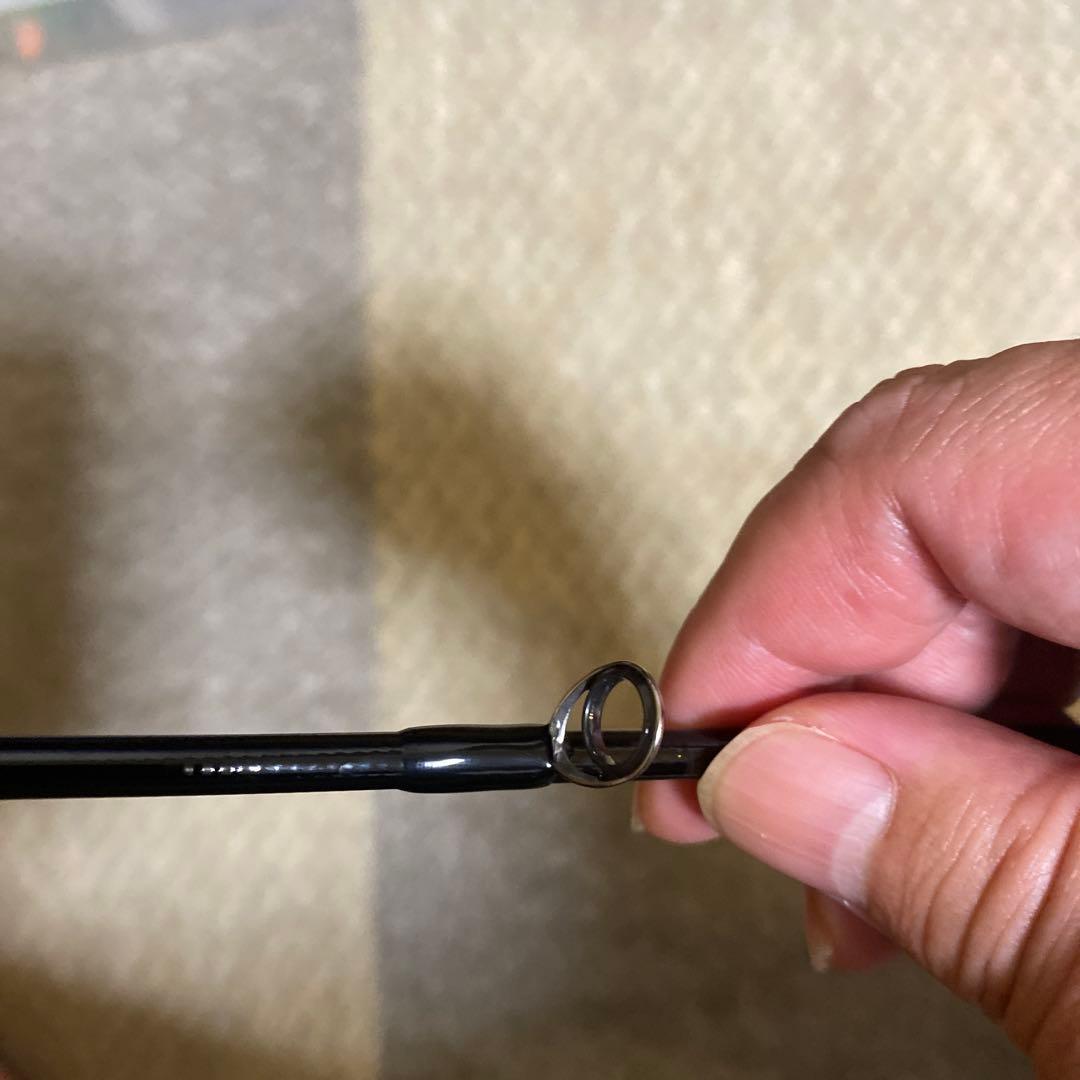 【新品】ゼナックス FS63-1.5 フォキートイカリ保証書付 スピニングロッド