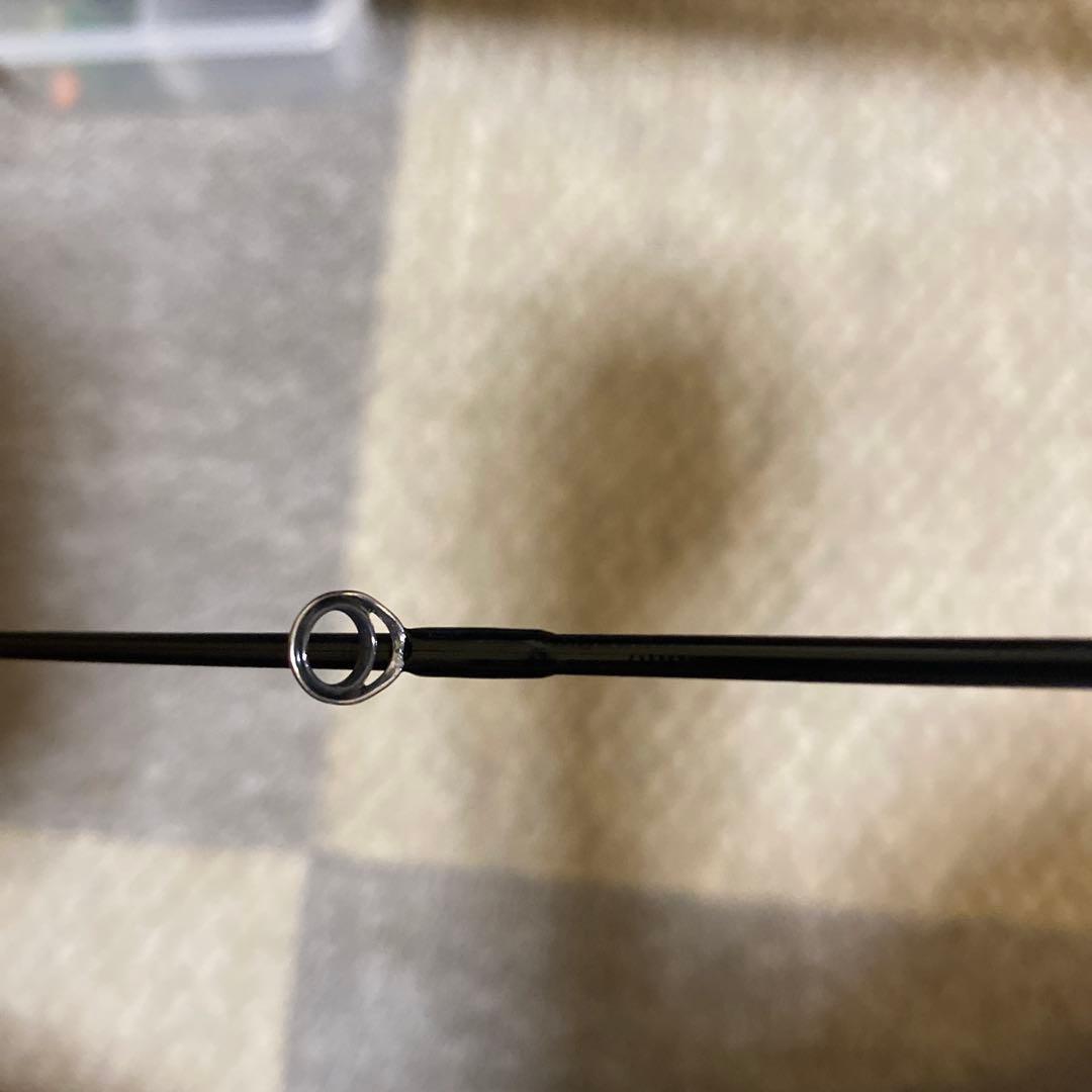 【新品】ゼナックス FS63-1.5 フォキートイカリ保証書付 スピニングロッド