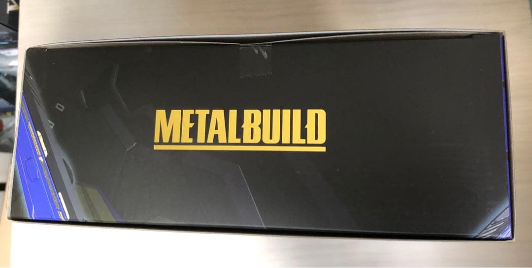 【未開封】メタルビルド ストライクフリーダムガンダム SOUL BLUE