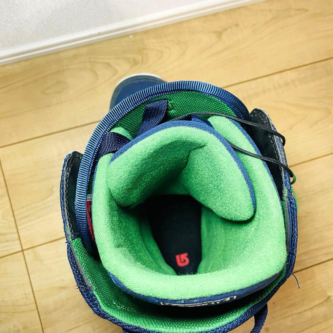 BURTON バートン スノーボードブーツ MOTO ASIAN FIT 30