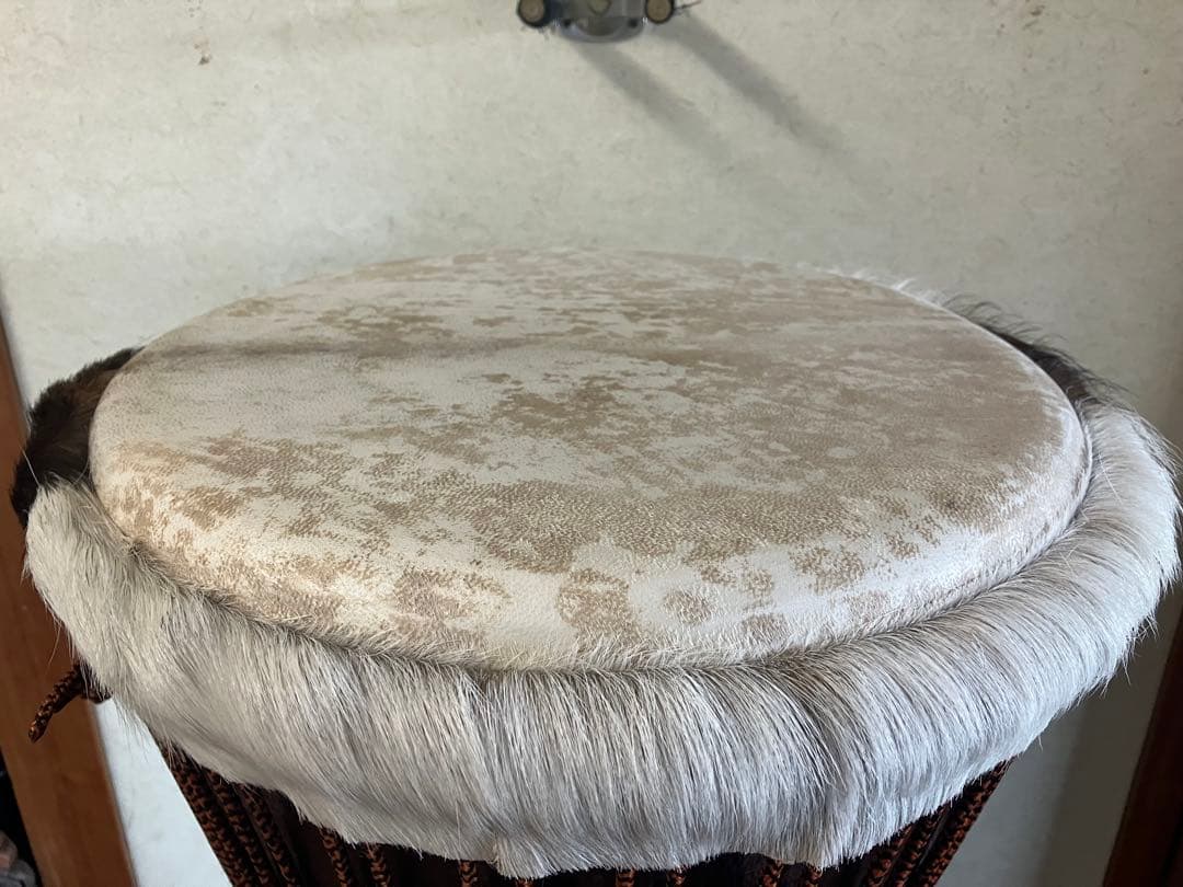 コートジボワール　ジェンベ 34 Côte d'Ivoire Djembe