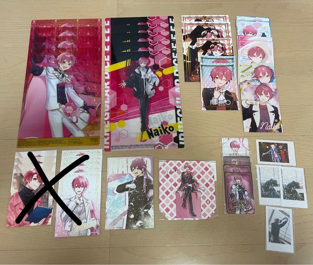 いれいす グッズまとめ売り