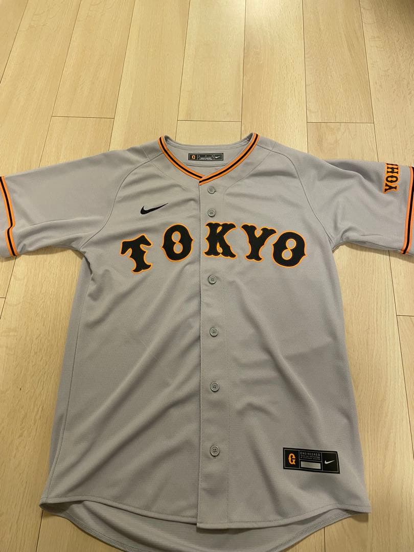 巨人 読売ジャイアンツ 浅野翔吾選手 レプリカユニフォーム