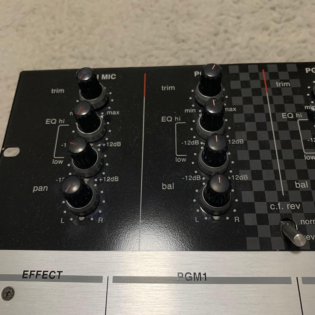Vestax PMC-05 Pro III DX 動作品 純正アダプター付き