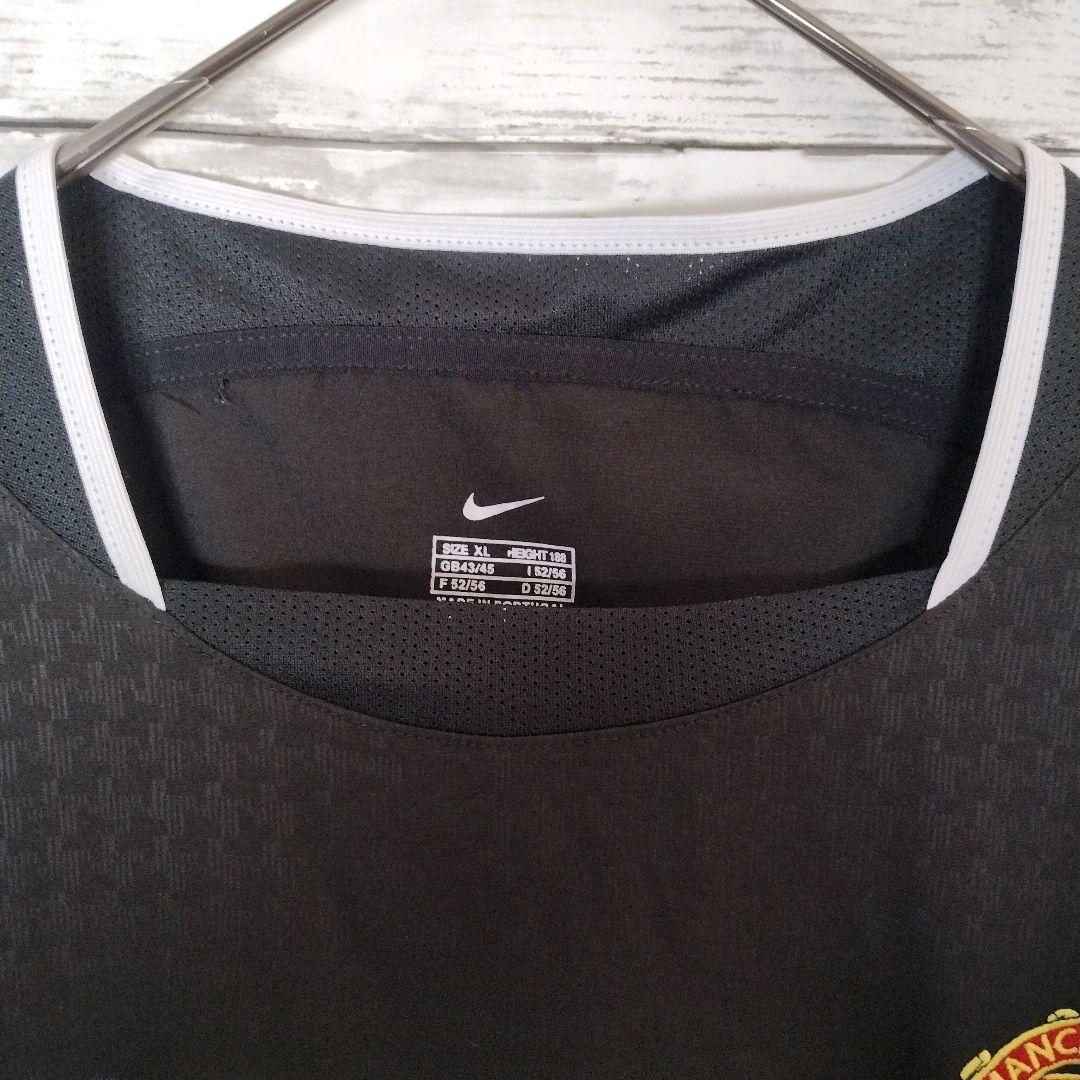 NIKE マンチェスターユナイテッド 2002 ユニフォーム ポルトガル製