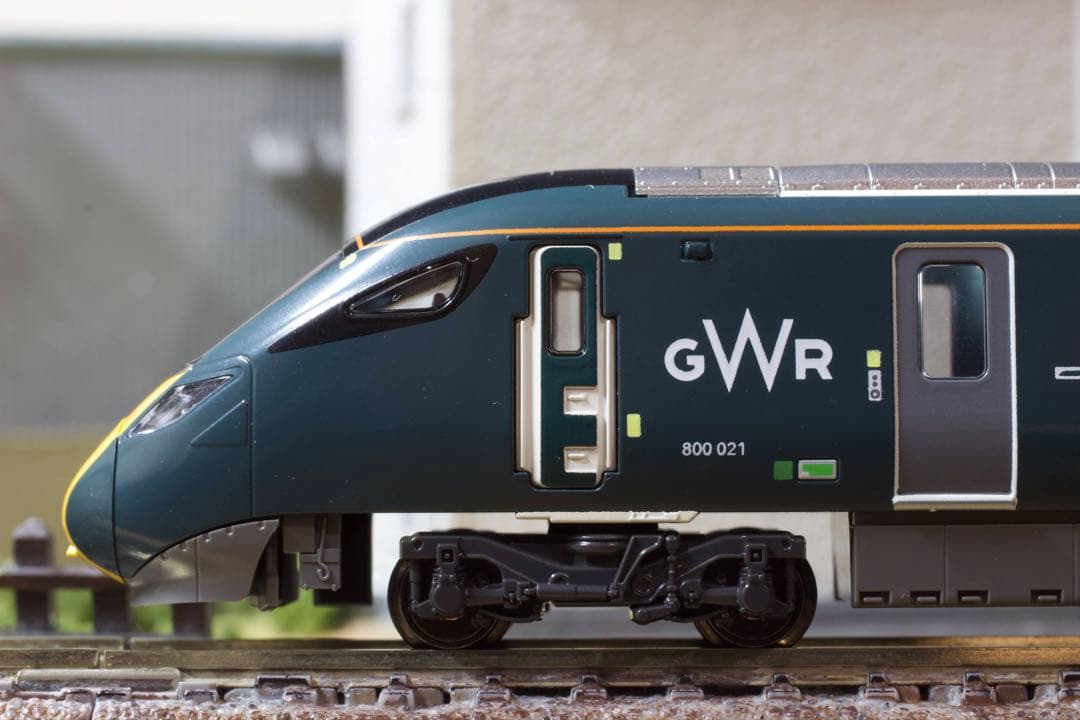 KATO Nゲージ　クラス800 室内灯付き