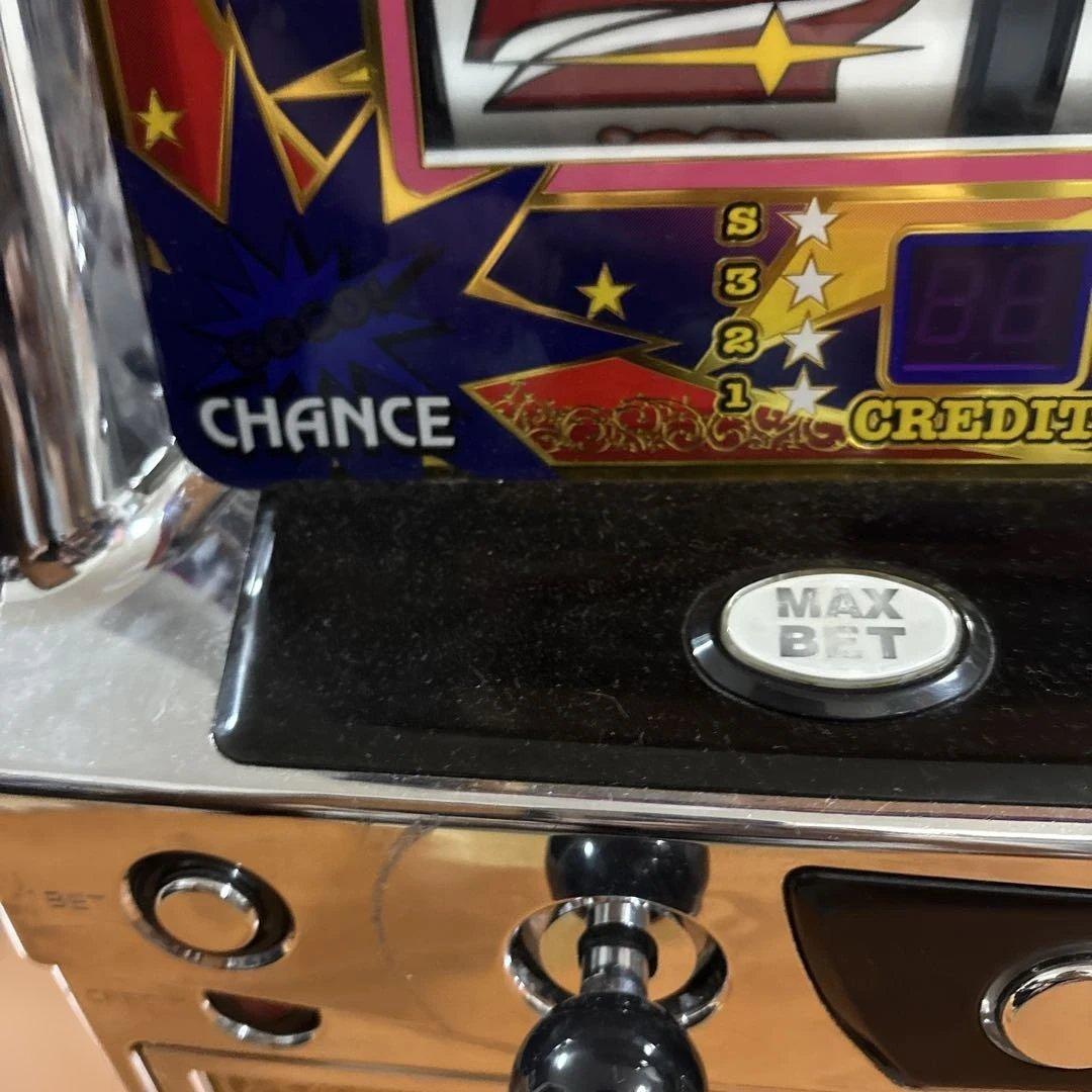 雑*ん様 【引取】アイムジャグラー5号機　カウンター付き