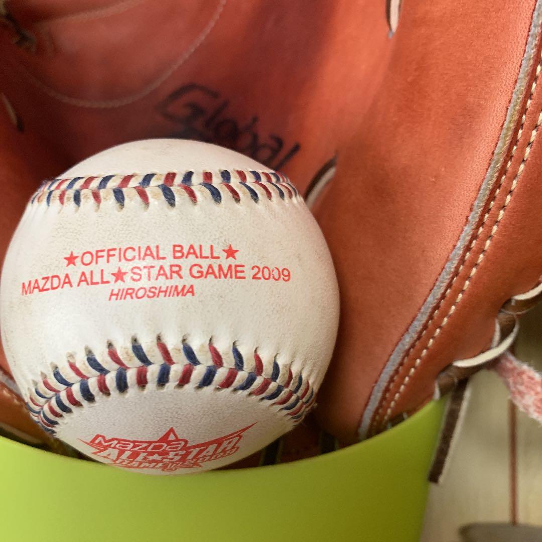 プロ野球オフィシャルボール