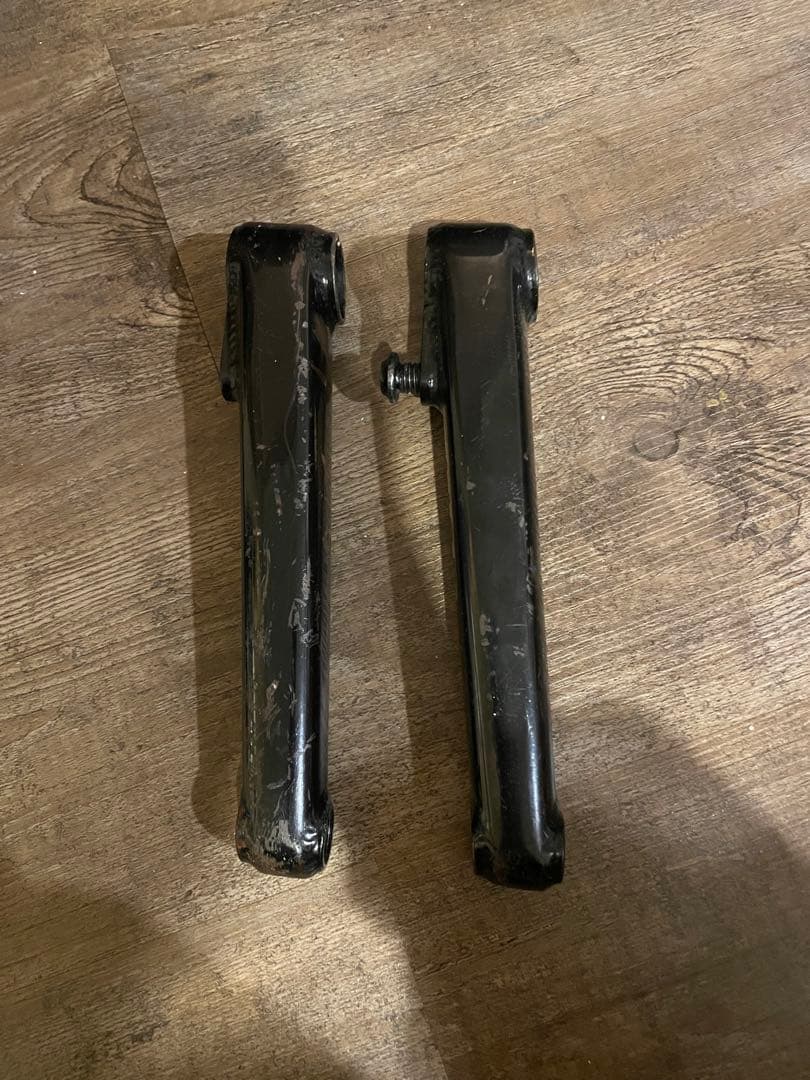 bmx パーツ　MERRITT BATTLE CRANK 170