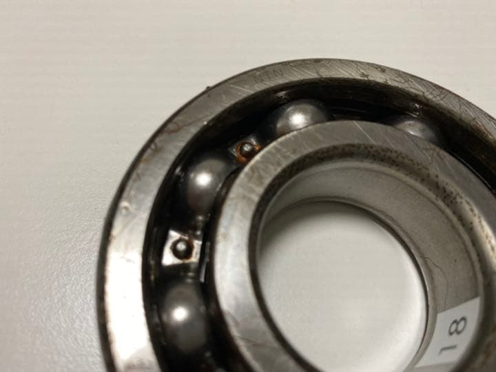 鉄道部品、ベアリング