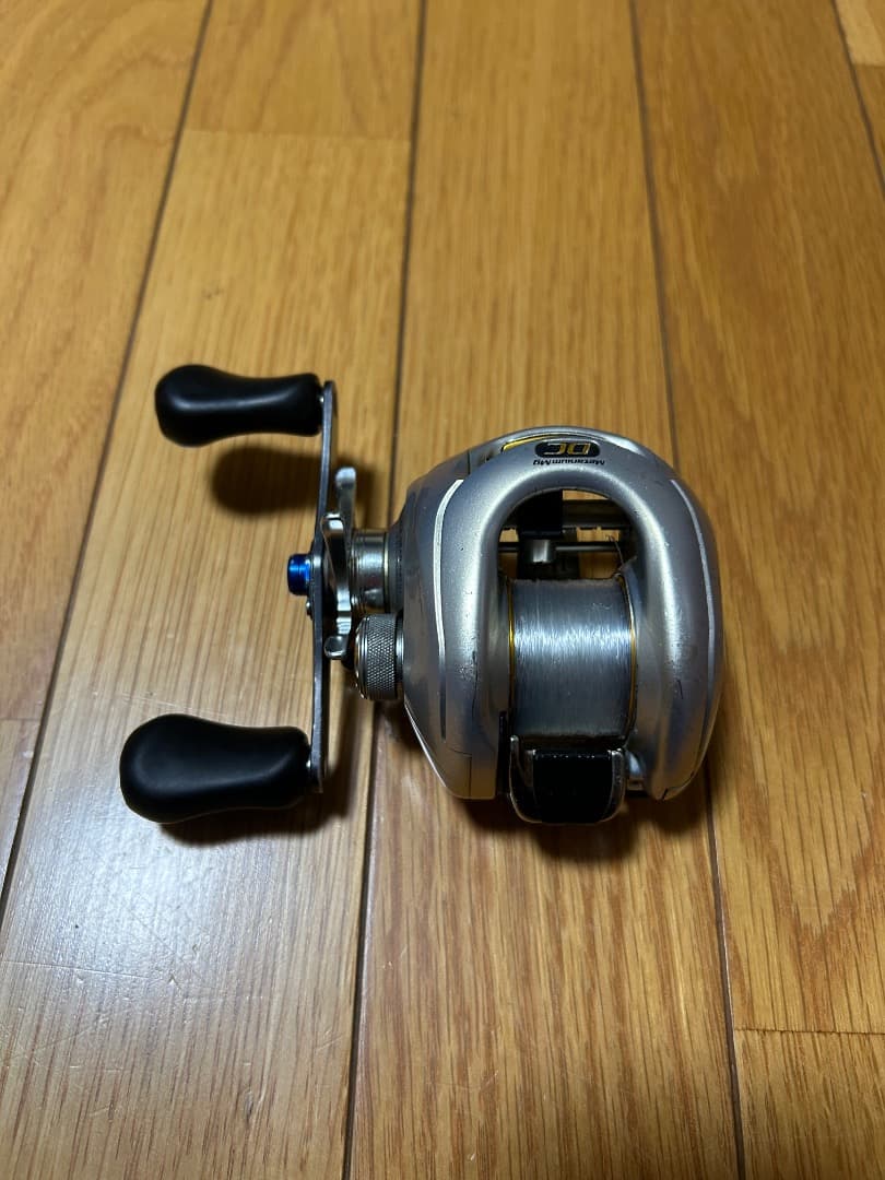 シマノ 08メタニウムmg DC