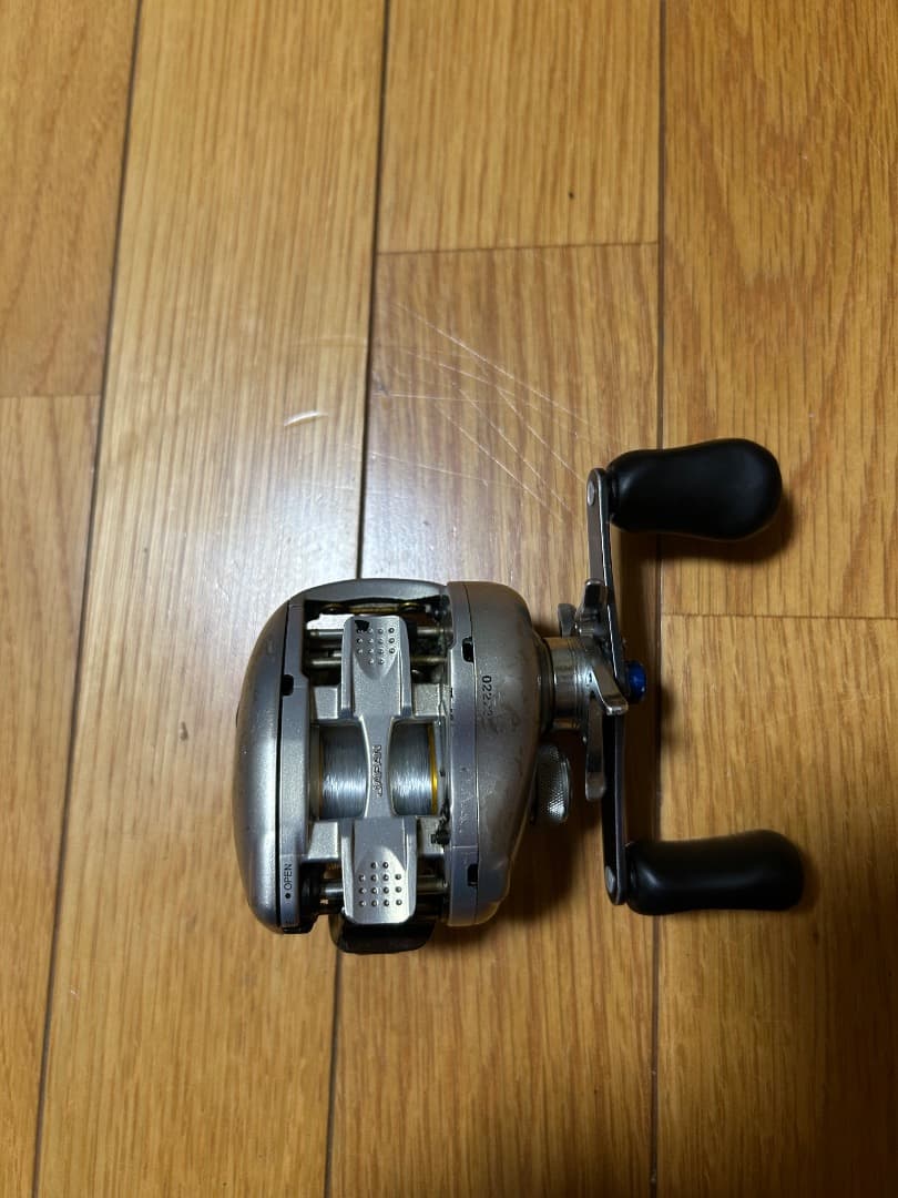 シマノ 08メタニウムmg DC