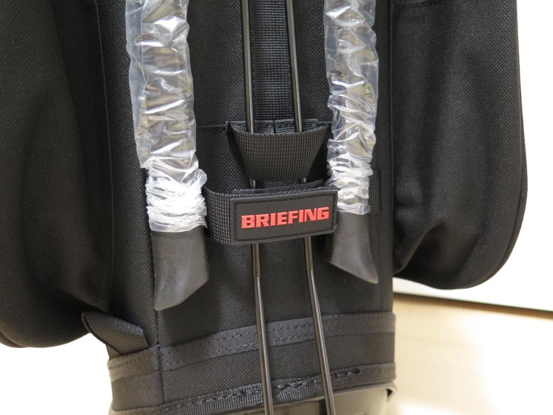 BRIEFING GOLFブリーフィングゴルフキャディバッグCR-4 #03TL