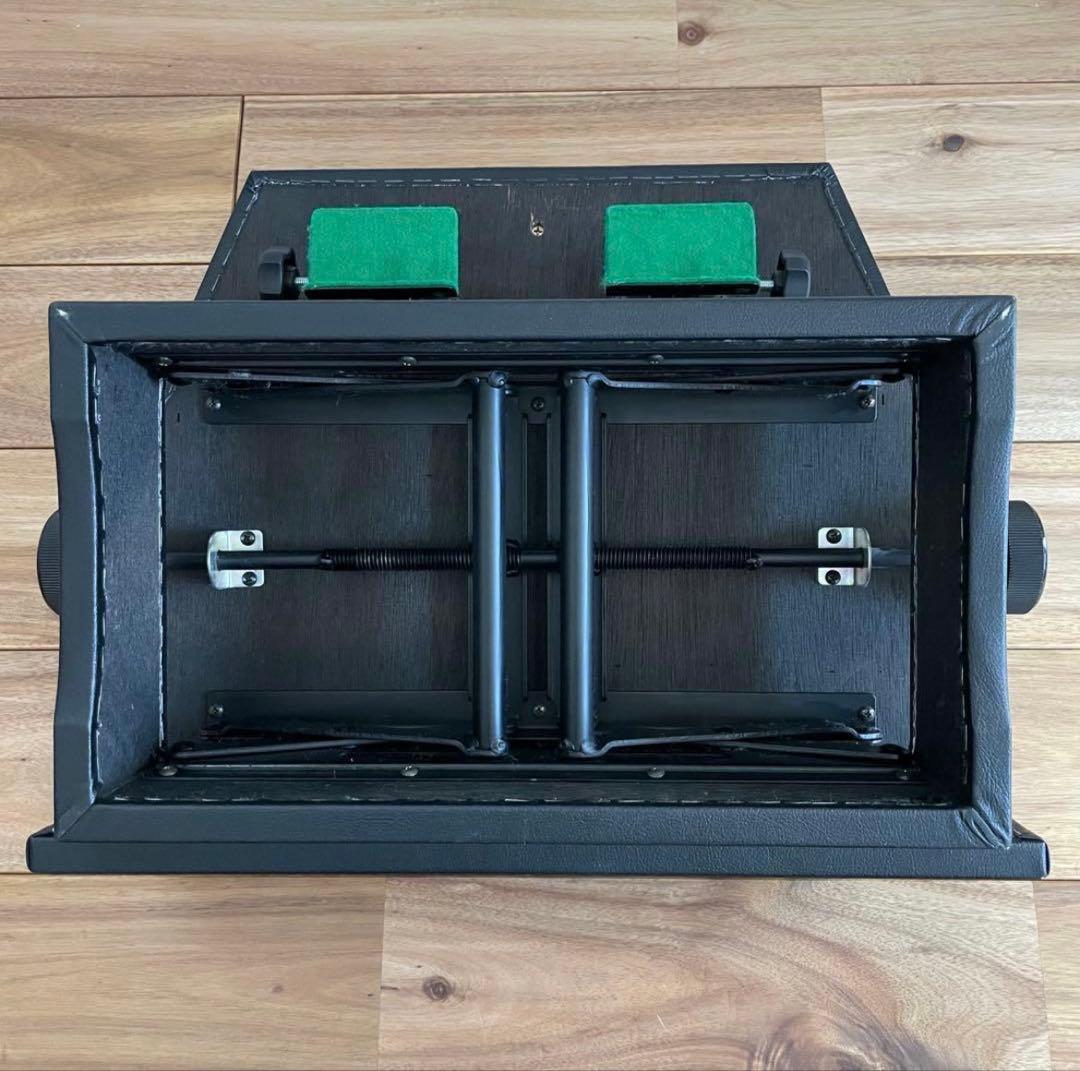 PEACOCK ダブルペダル