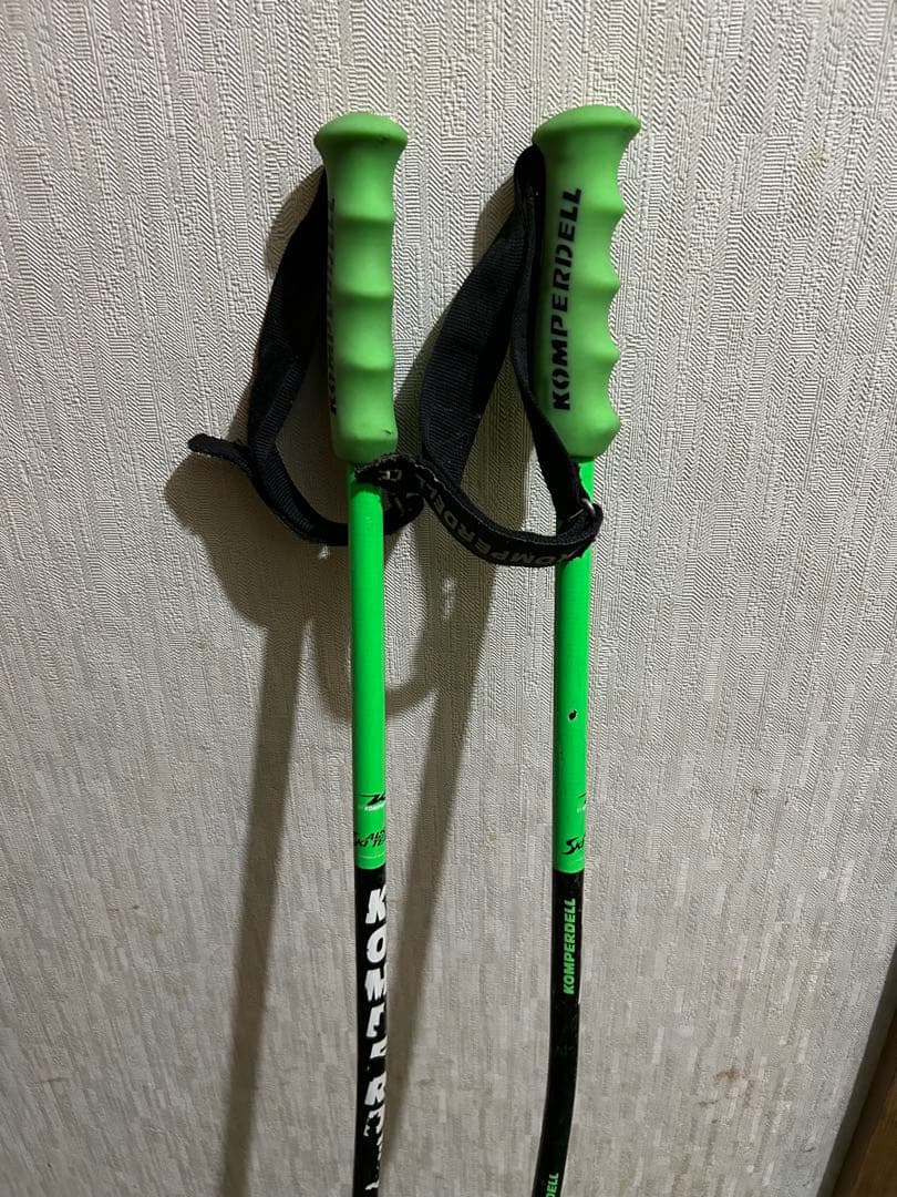 コンパーデル　カーボン　ストック　130cm