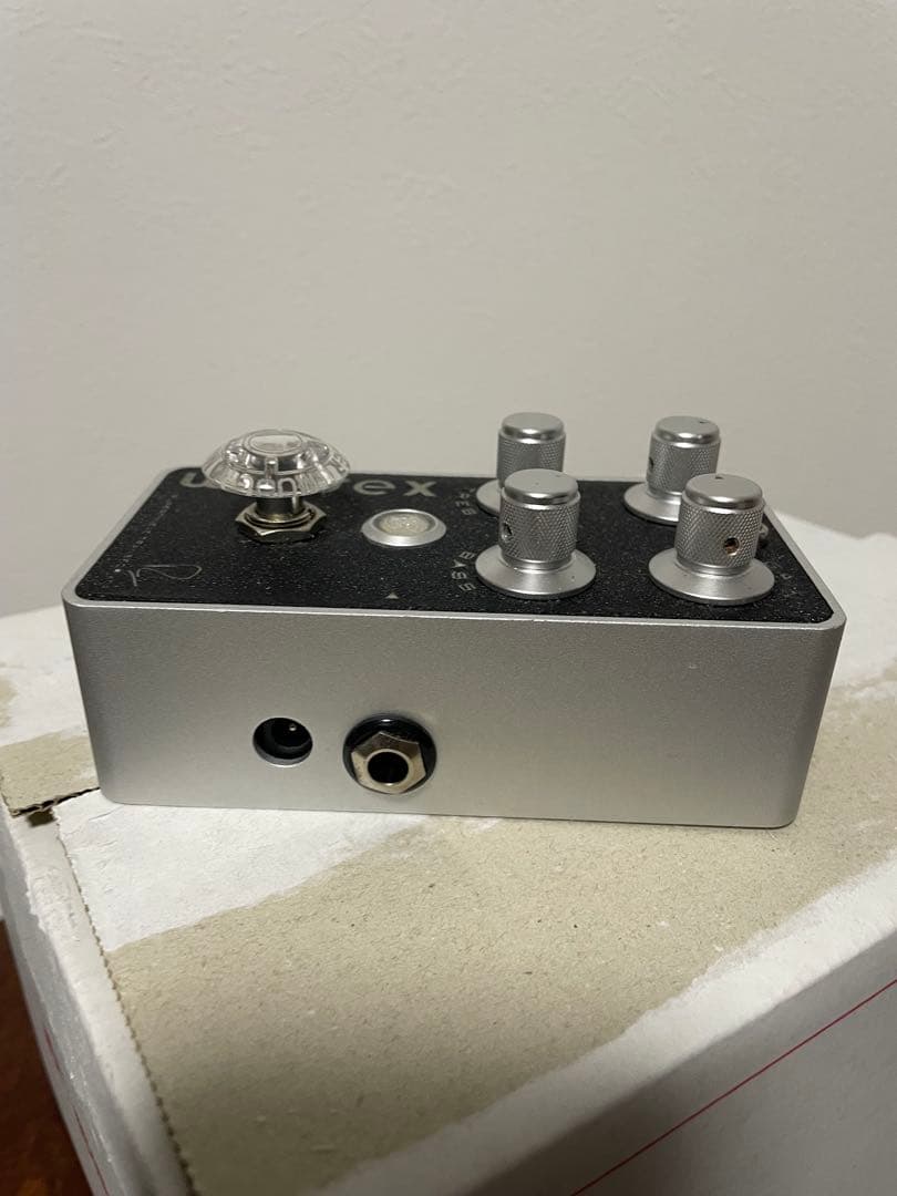 Bogner Wessex オーバードライブ