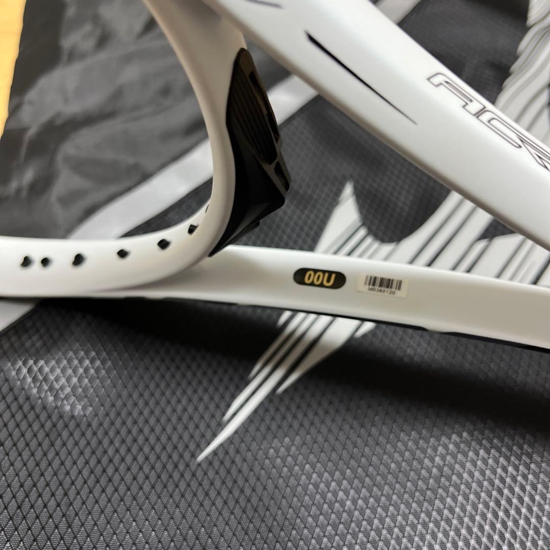 Mizuno 軟式テニスラケット アクロスピード S-Pro専用ケース付き