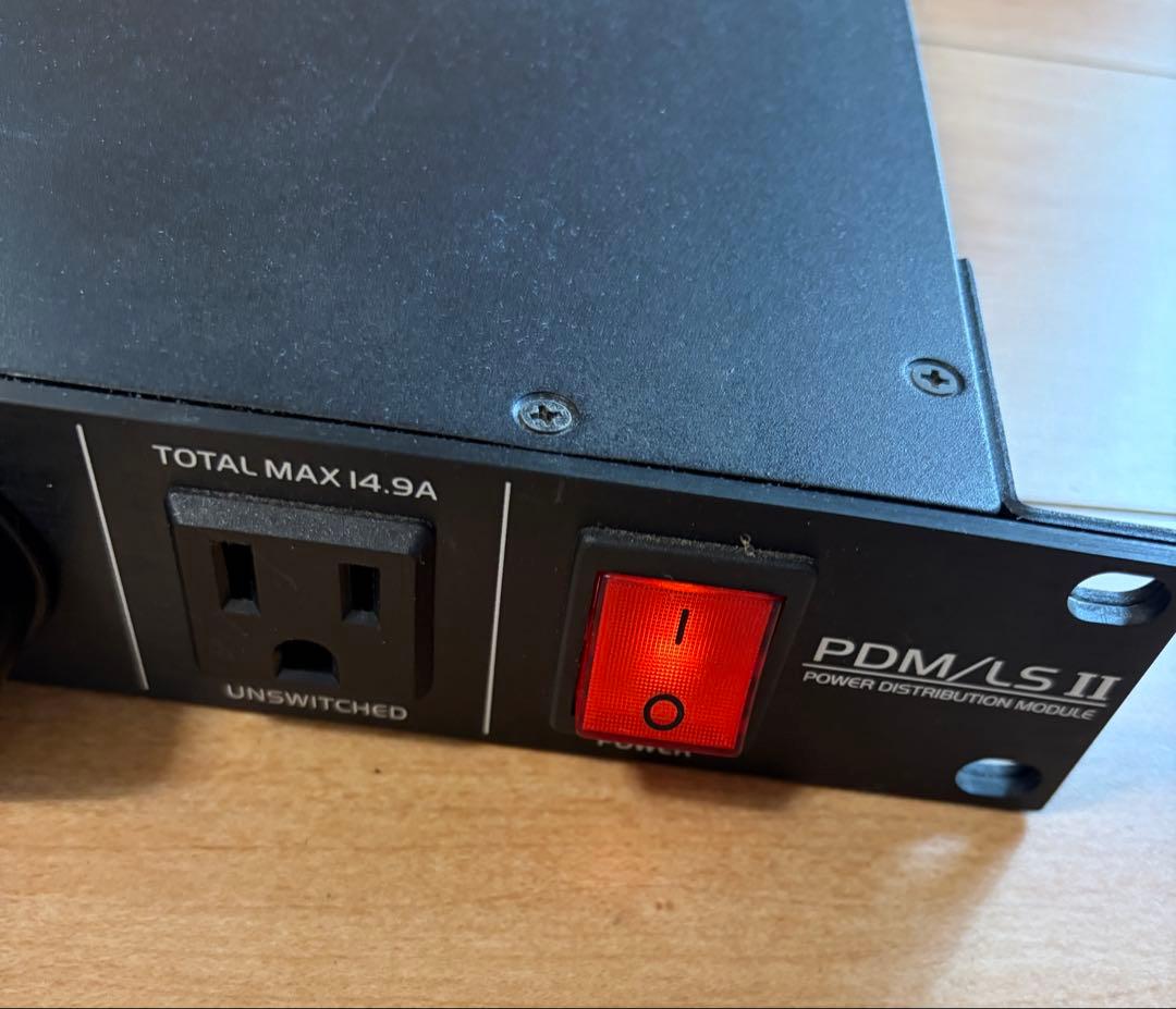 Classic Pro PDM/LS II パワーディストリビューター