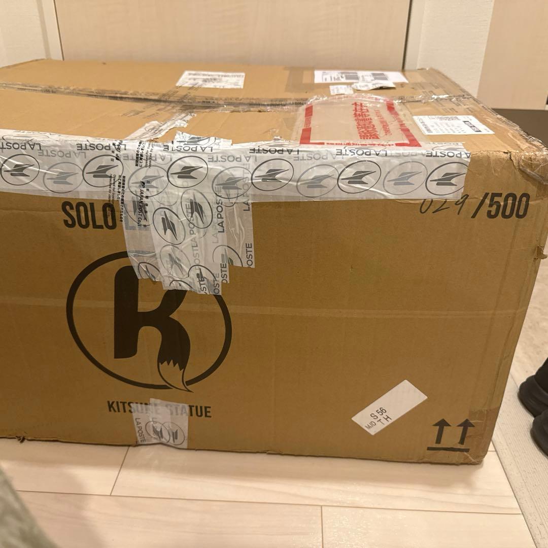 最終値下げ【全世界450体限定】公式 俺だけレベルアップな件 フィギュア1/6