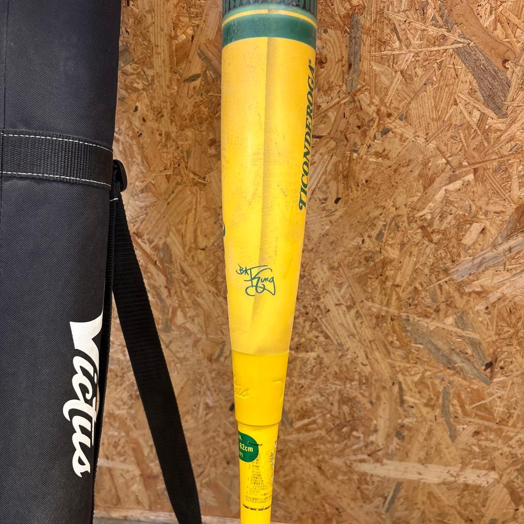 victusTICONDEROGA Vits ペンシルバット