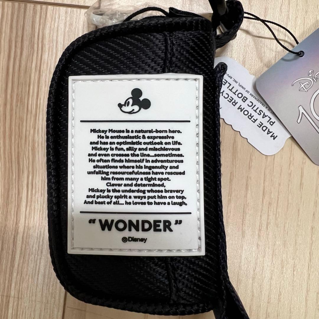 PEARLY GATES ボールポーチ ミッキーコラボ パーリーゲイツ ポーチ