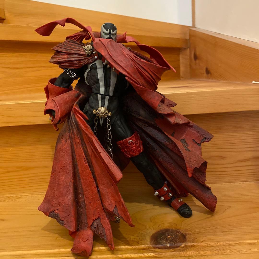 マクファーレン トイズ SPAWN スポーン 12インチ　フィギュア