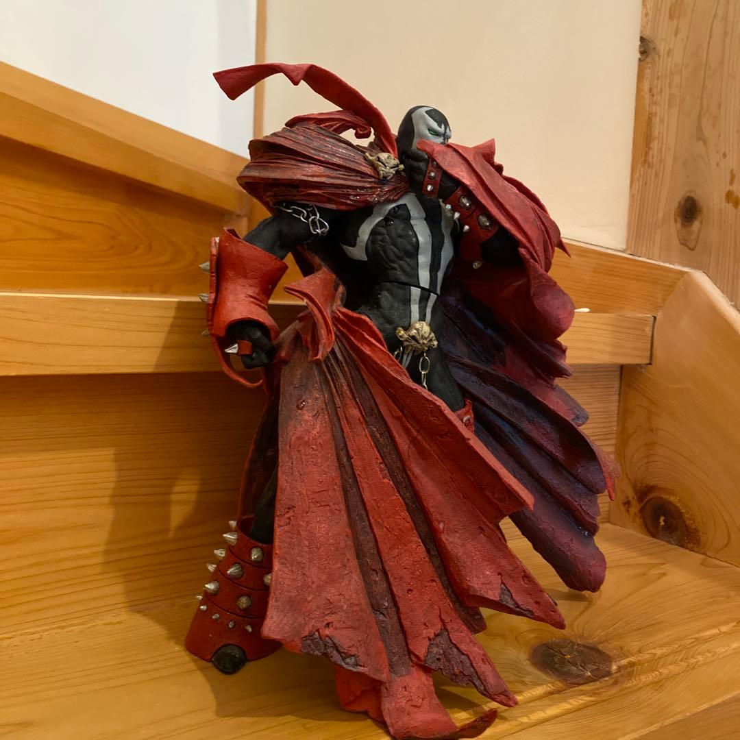 マクファーレン トイズ SPAWN スポーン 12インチ　フィギュア