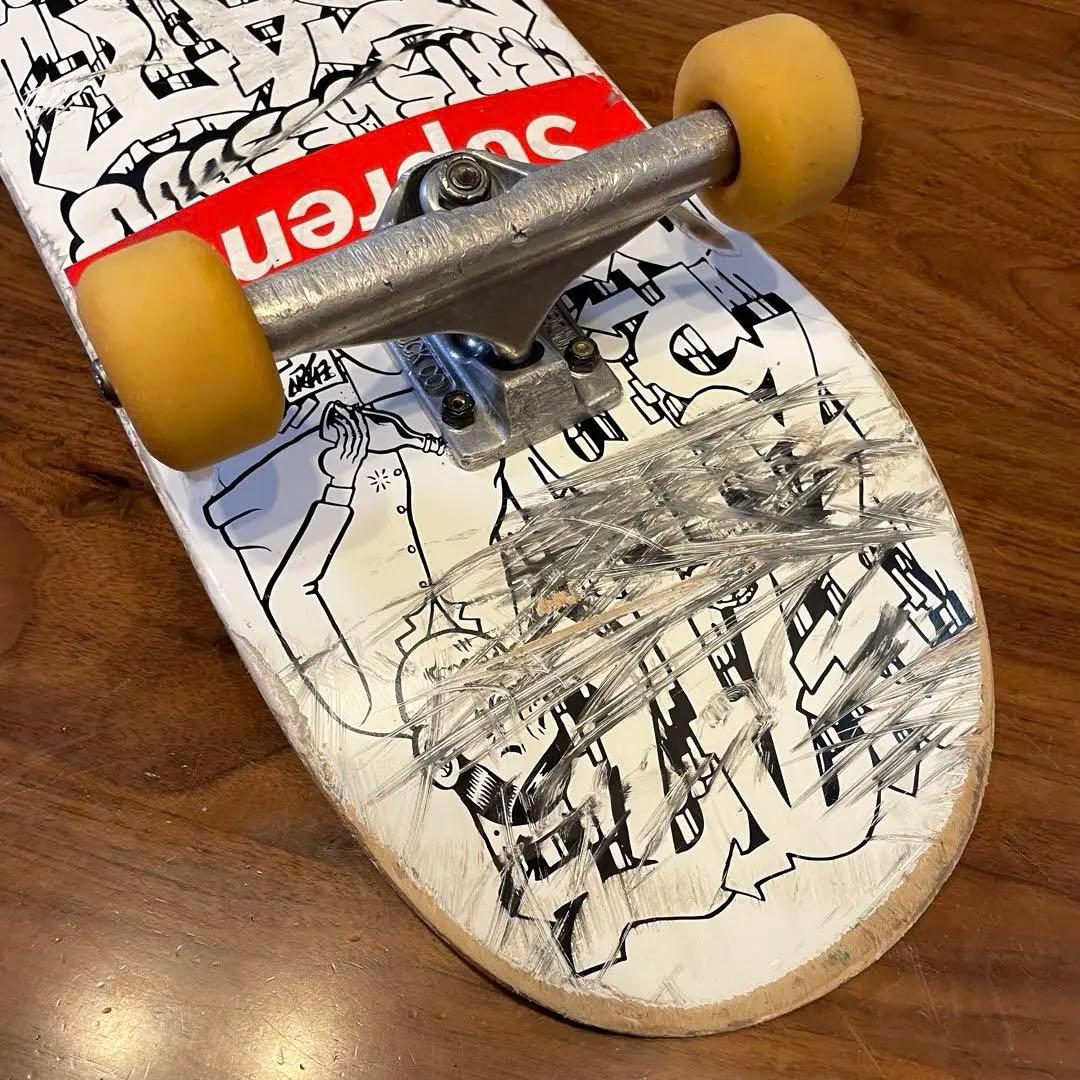 FAT スケボー　スケートボード　インディペンデント　スピットファイア　8.25