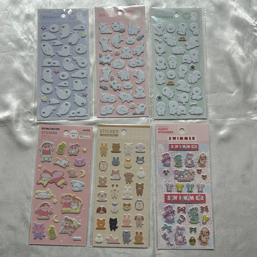 正規品 ボンボンドロップシール ウォーターシール おはじきシール まとめ売り