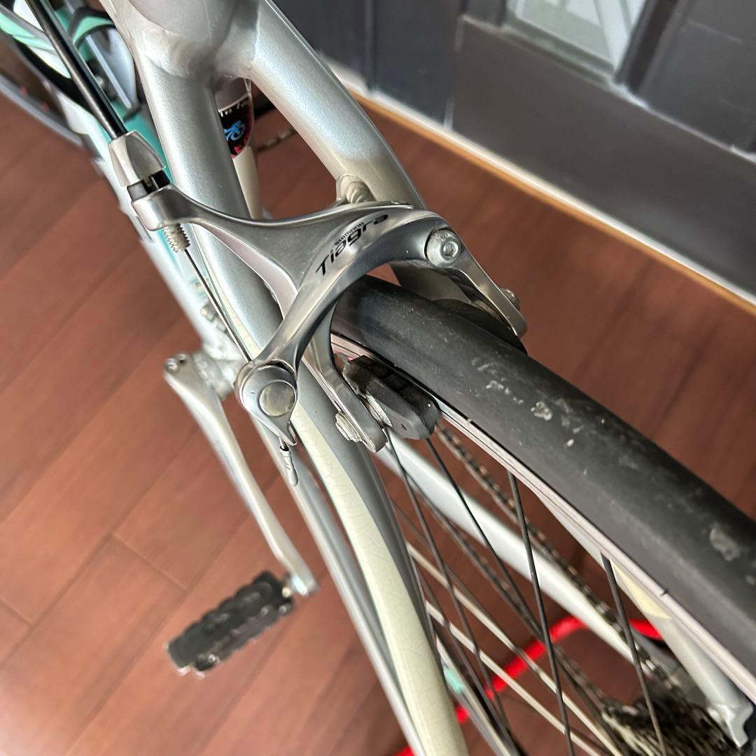 確認中　引取2014年BIANCHI IMPULSO Tiagra/105