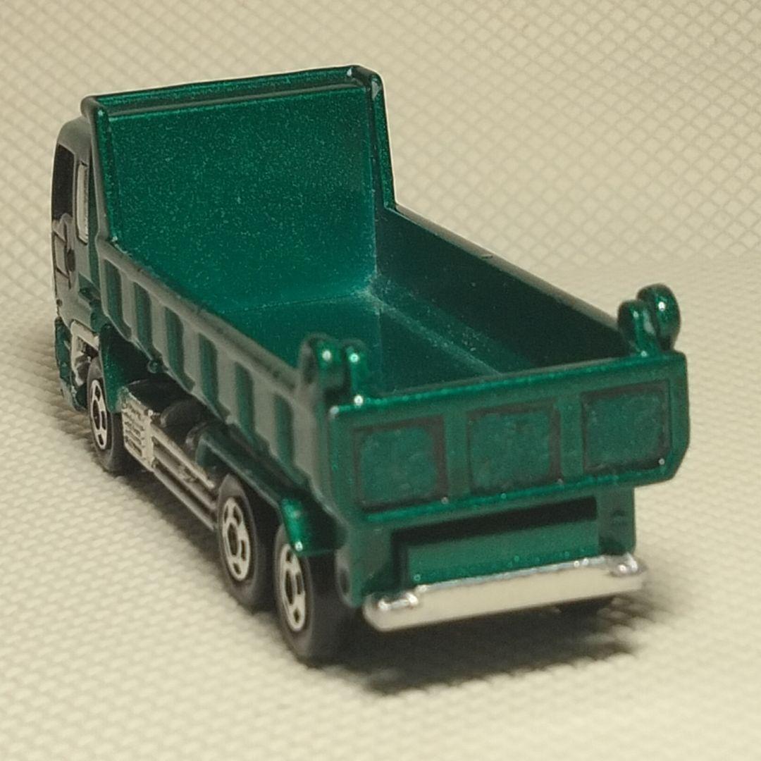 ★商談中★　2486 トミカ 2007年 いすゞギガダンプ 塗装修復ルース